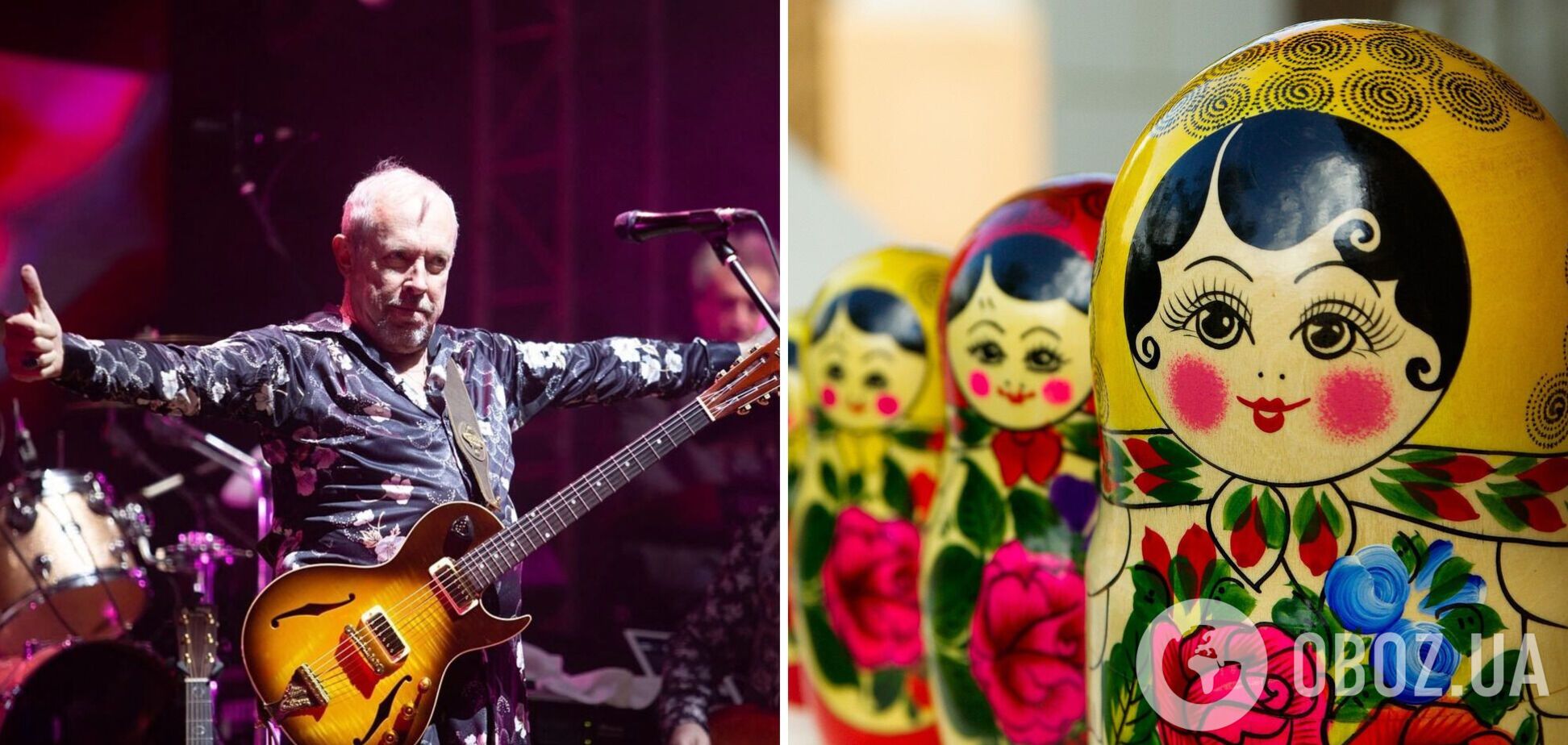 Макаревич ответил россиянам на упрек о том, что 'Россия его кормила', выражением про курицу и яйцо