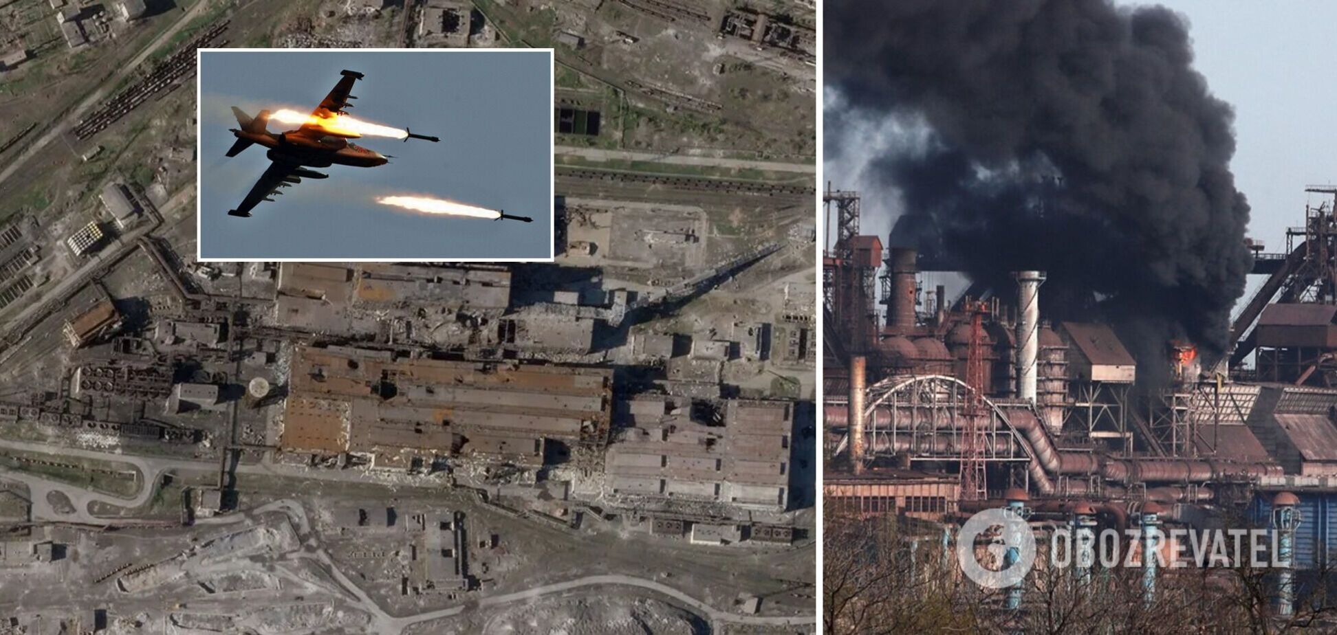 Окупанти влаштували штурм 'Азовсталі', ворог намагається прорватися на територію заводу. Усі подробиці