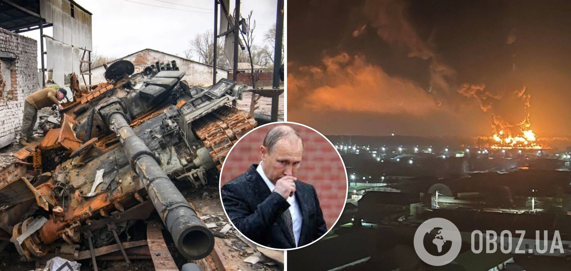 'Ми станемо свідками масштабних подій': Фейгін дав прогноз, що може зупинити Путіна