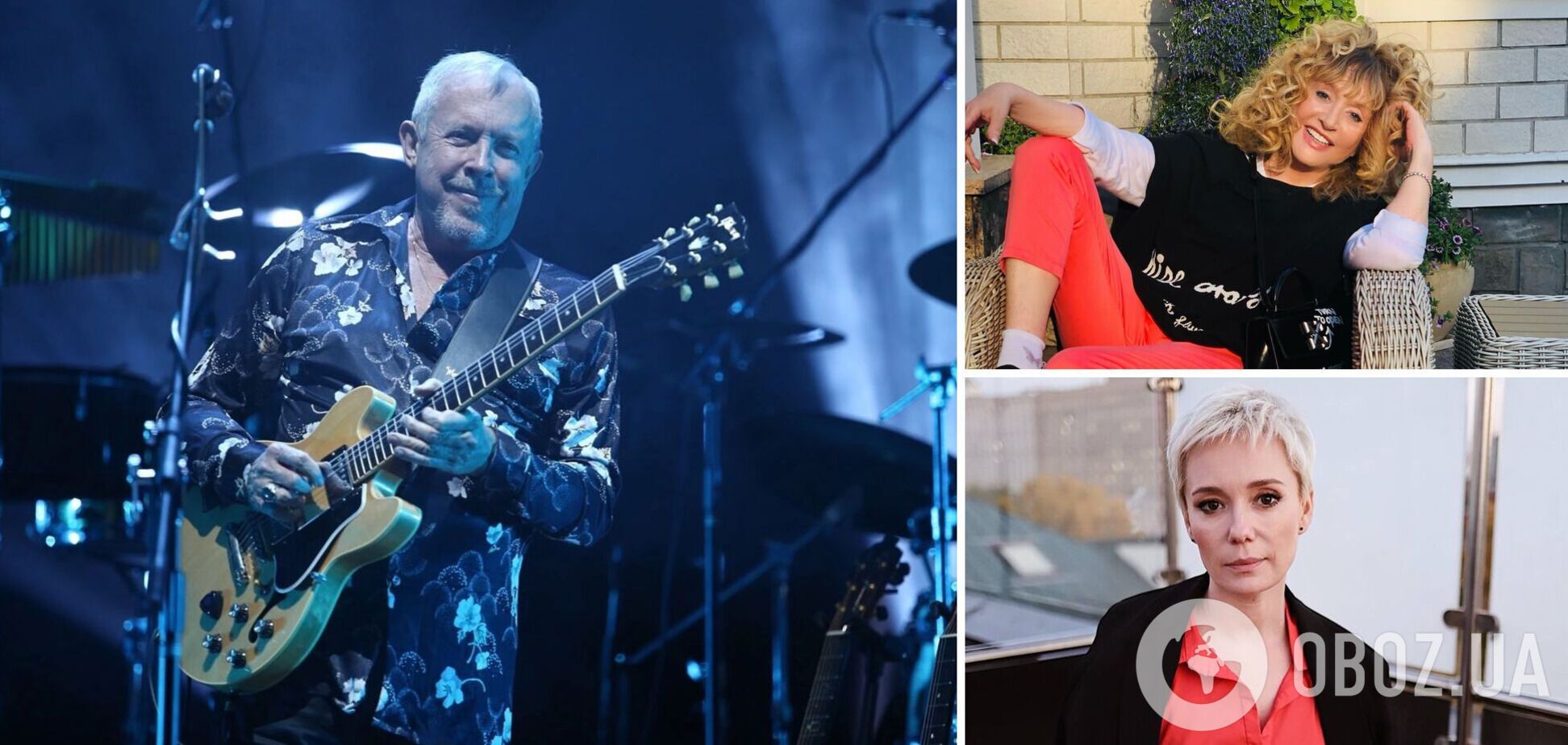 Макаревич заступився за Пугачову та Хаматову і пояснив, кого вважає 'мудачнею'