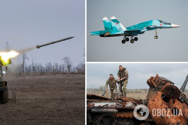 Росія у війні проти України втратила 22,1 тис. осіб, знищено 918 танків і 184 літаки