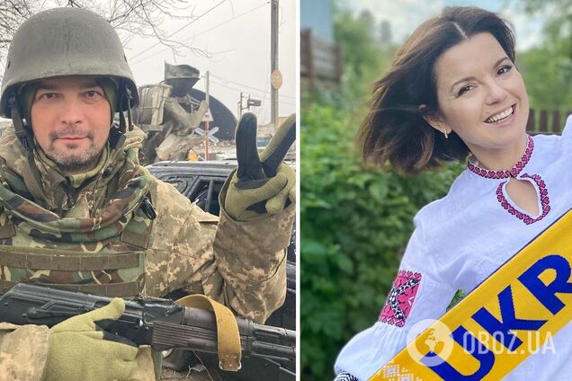 Чоловік Марічки Падалко прокляв батьків, які живуть у Росії: він їм написав усе, що думає