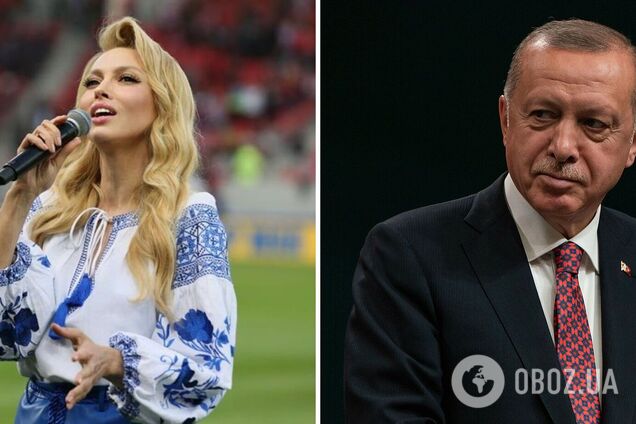 Полякова попросила Ердогана відкрити морський коридор та врятувати людей з Маріуполя