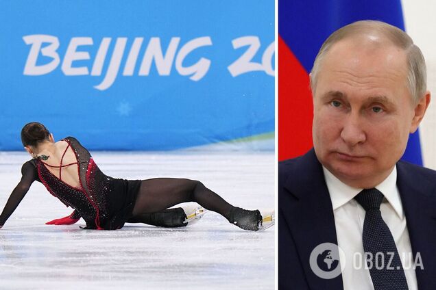 'Во всем мире смотрели и радовались': Путин отметился бравадой о победах россиян на Олимпиаде-2022