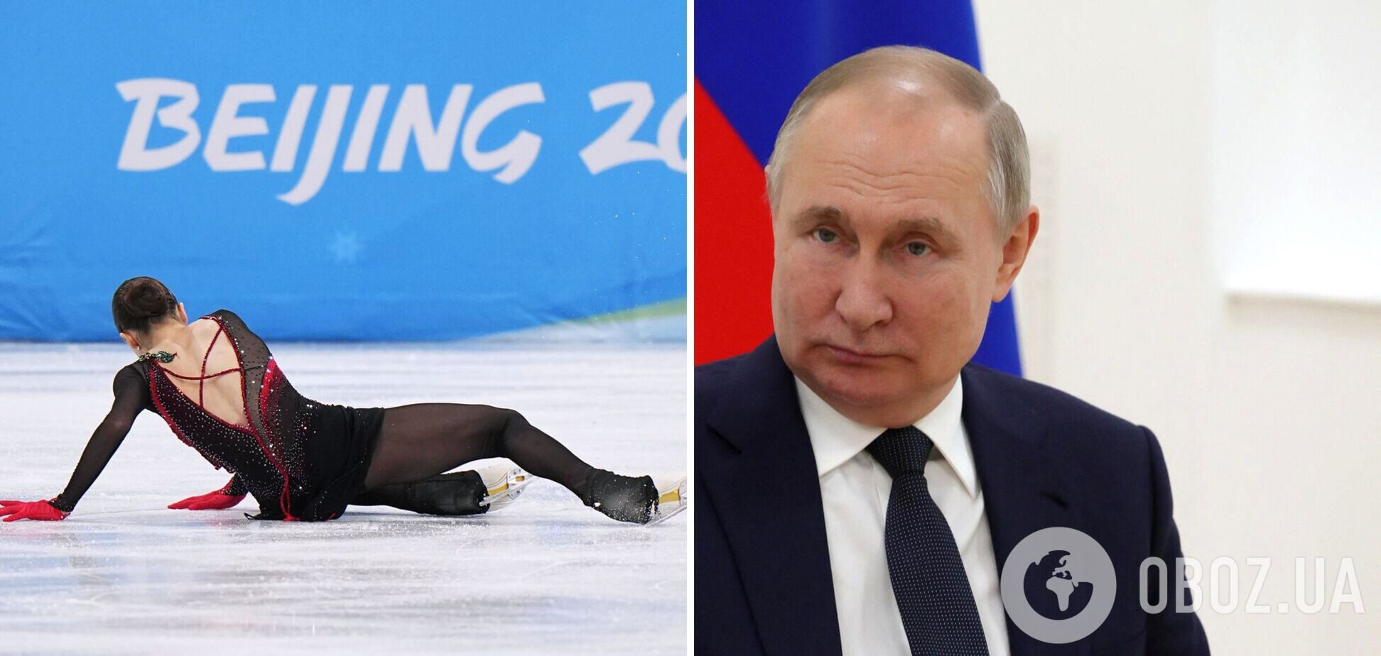 'У всьому світі дивилися та раділи': Путін відзначився бравадою про перемоги росіян на Олімпіаді-2022