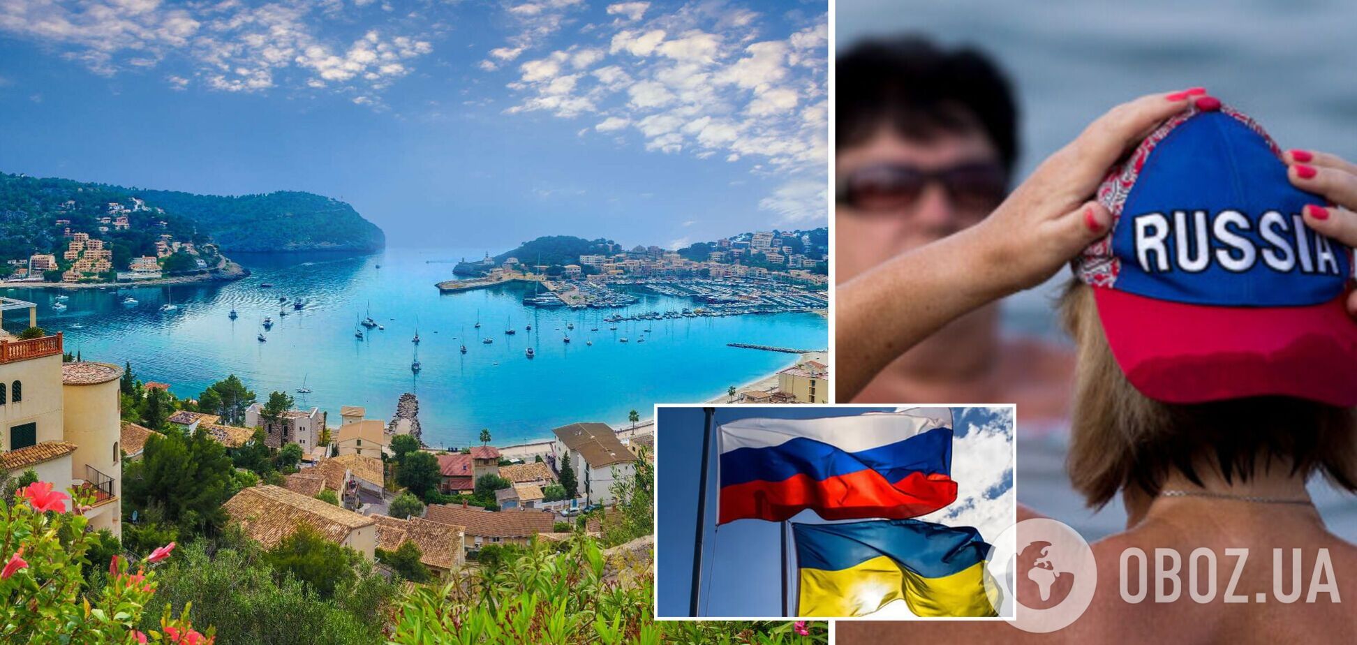 'Вы убиваете людей!' Россияне с Майорки пожаловались на дискриминацию: не пускают в салоны красоты, обрисовывают дома