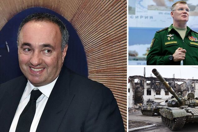 Роднянський підколов Міноборони РФ через брехню про танки ЗСУ: з ким же тоді воює російська армія? З українською кіннотою?