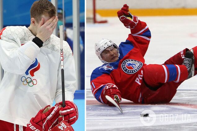 Абсурд ЧС-2025 із хокею: відсторонена Росія вийде на перше місце у світовому рейтингу – ЗМІ назвали умову