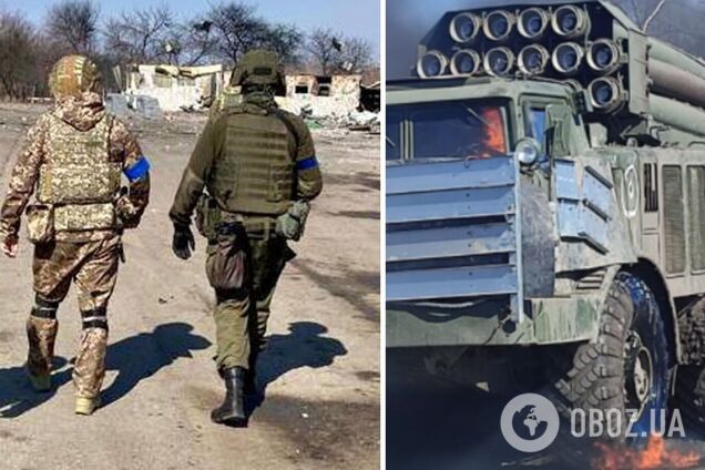 ВСУ ударили по позициям врага на Харьковщине, уничтожен 'Ураган' и 5 оккупантов, – Цимбалюк