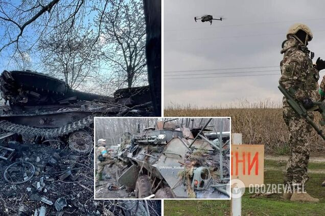 Головною метою ворога залишається оточення ЗСУ на Донбасі, на території Придністров'я привели у бойову готовність війська РФ – Генштаб