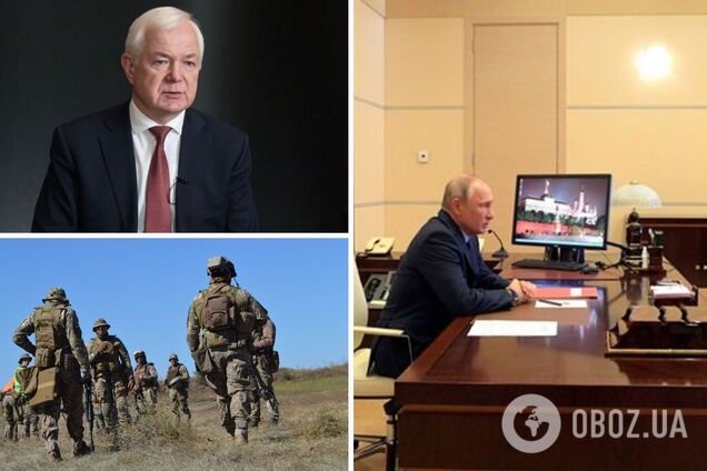 Генерал Маломуж: Путин готовит третью фазу войны, но его ядерные секреты знает весь мир. Интервью