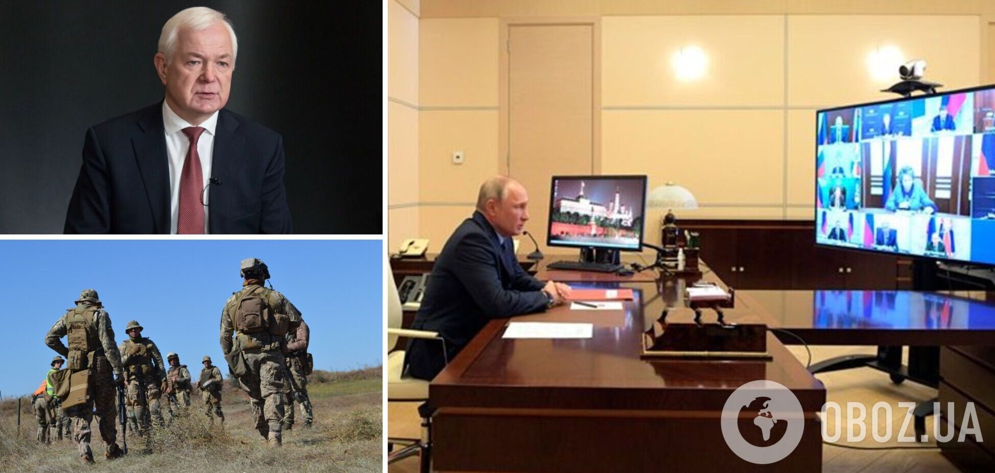 Генерал Маломуж: Путін готує третю фазу війни, але його ядерні секрети знає весь світ. Інтерв'ю