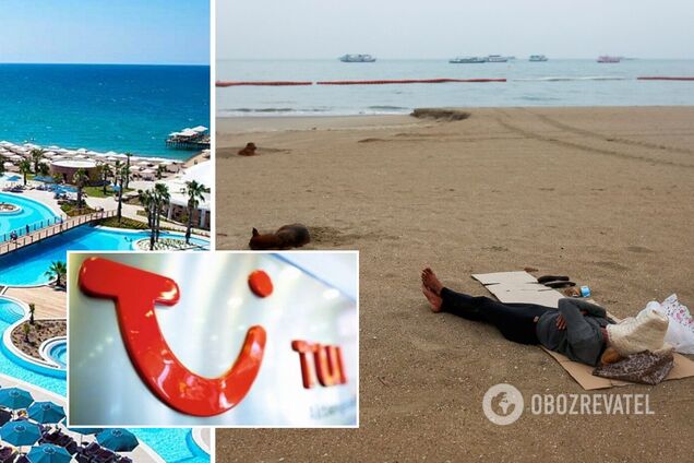 Европейские туристы поставили ультиматум: в турецких отелях не должно быть россиян – Turizmgazetesi