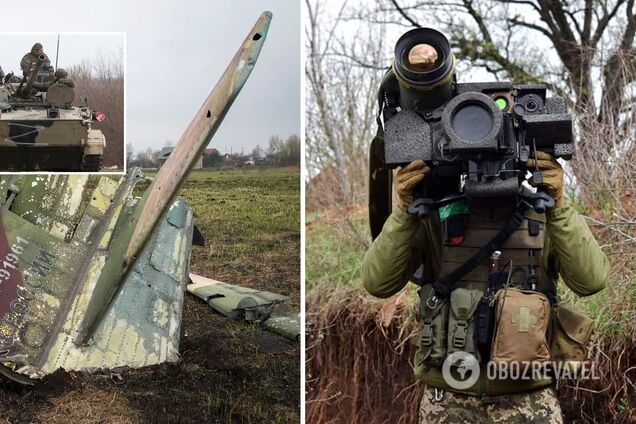 Оккупанты усиливают группировку войск на Слобожанском направлении, на Донбассе идут бои – Генштаб