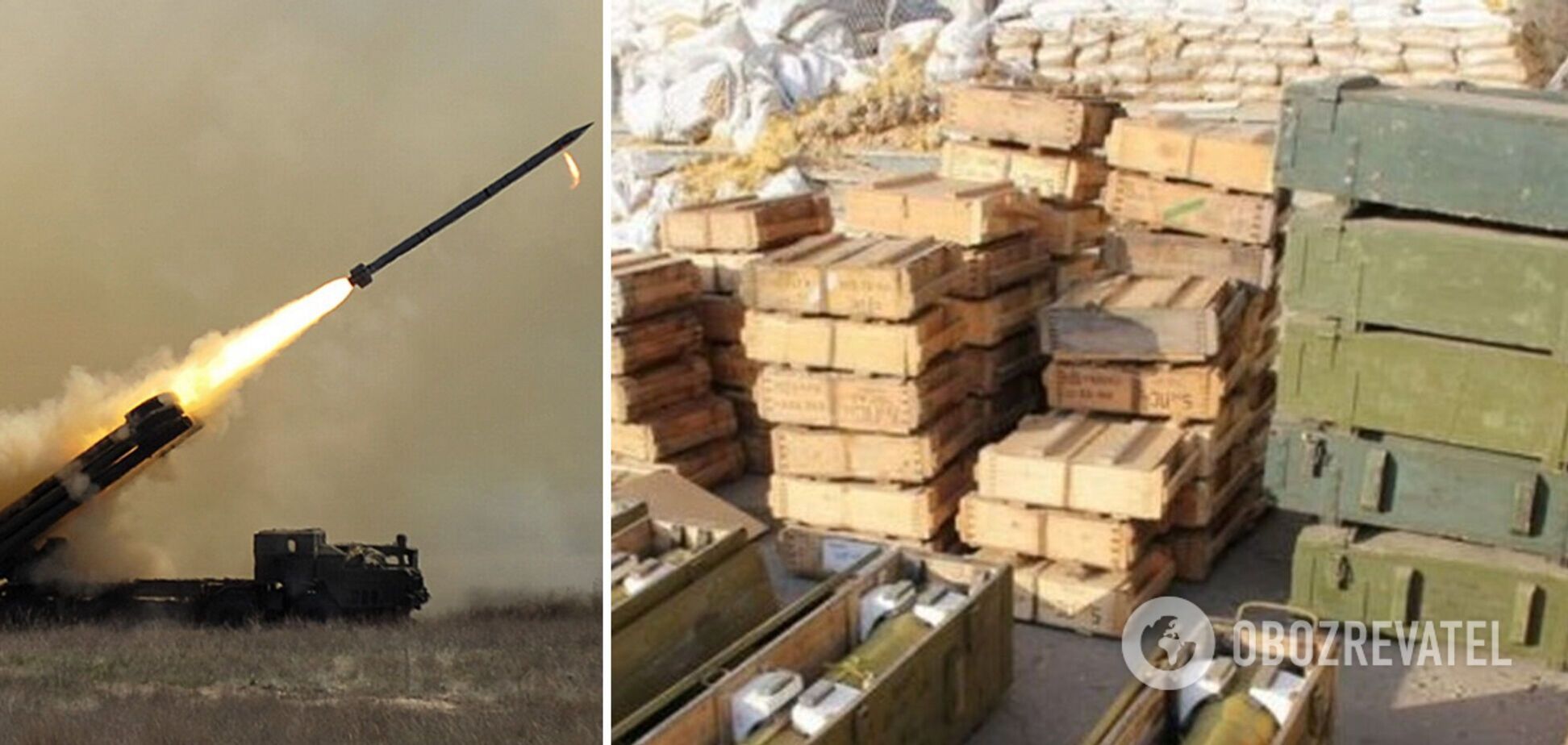 ВСУ могут уничтожить крупный склад боеприпасов в Приднестровье: генерал назвал условие