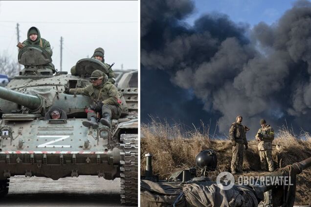 На востоке Украины оккупанты понесли потери