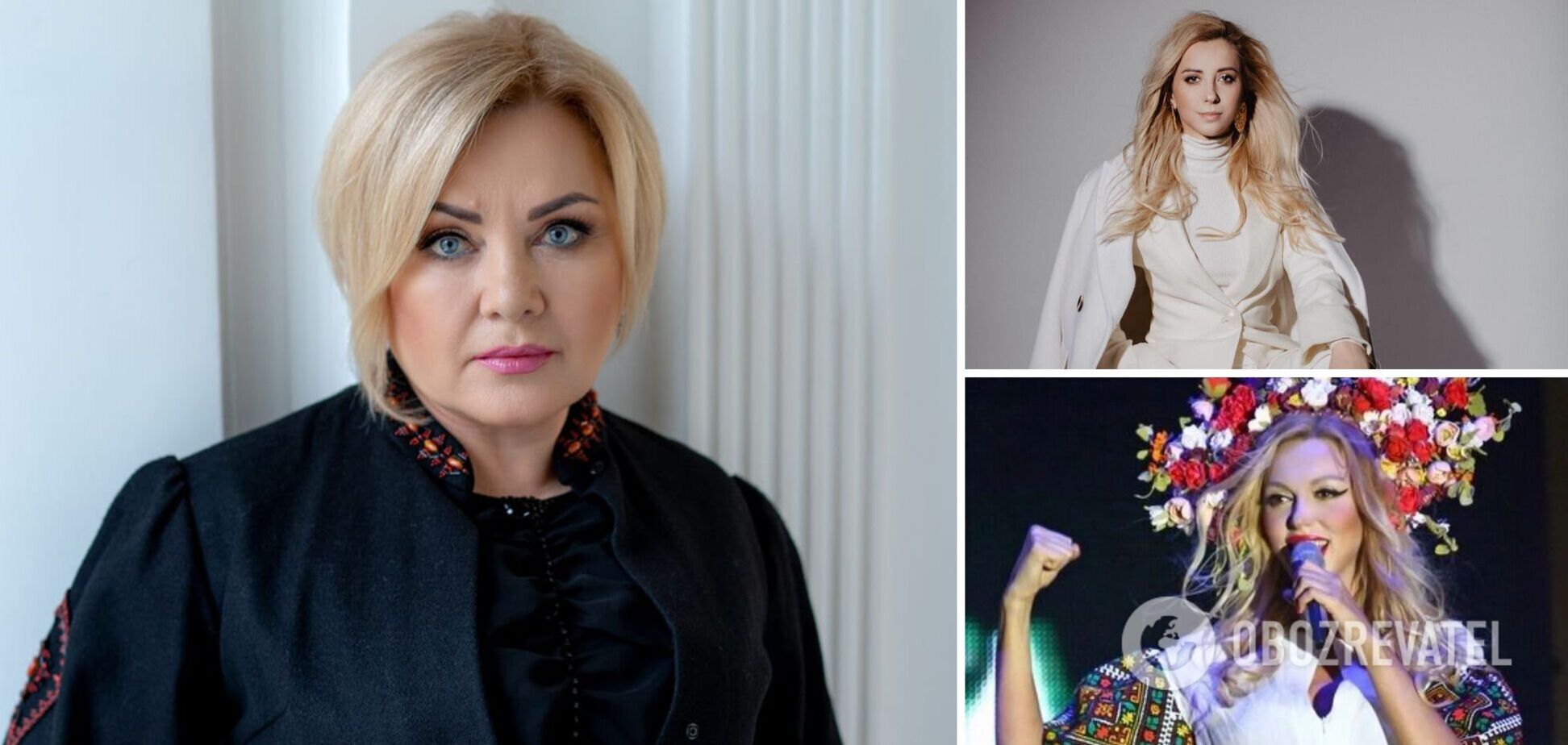 Билозир пригрозила судом Поляковой и Матвиенко: война войной, а законы в Украине работают!