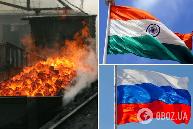 Индия может вернуться к закупкам дешевого российского угля