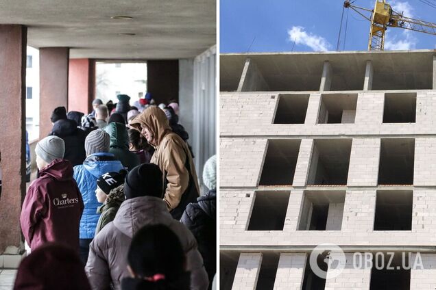 Квартири для переселенців з'являться у Рівненській області