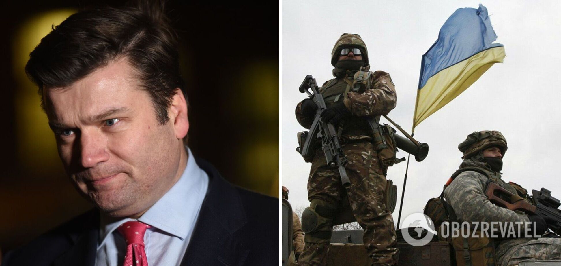 'Есть все шансы': в Британии заявили, что план России по захвату всего Донбасса может провалиться