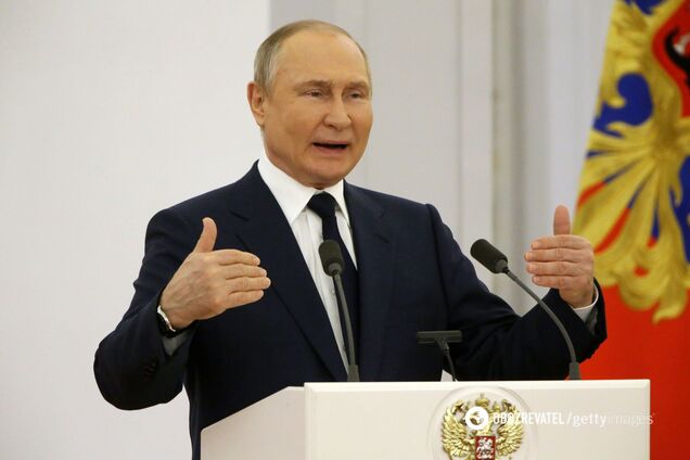 Путин не ожидал таких санкций