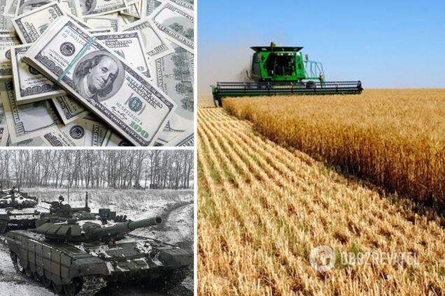 Через війну Україна в 2022-му втратить 20% урожаю