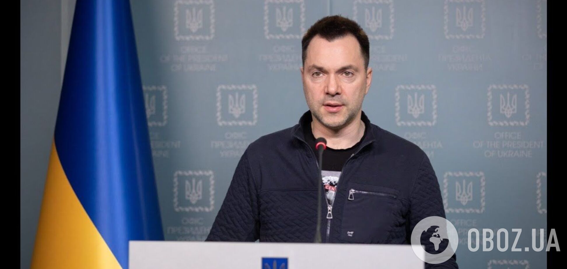 Арестович пояснил, чем для РФ закончится открытие второго фронта в Приднестровье