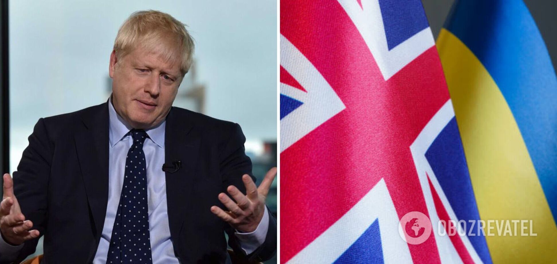 Великобритания отменяет пошлины на все товары с Украины
