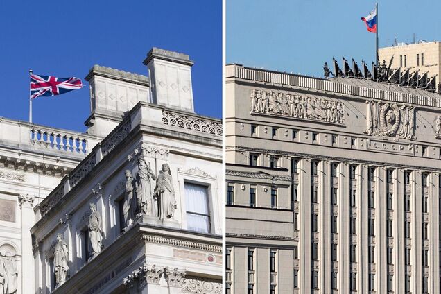 Минобороны РФ угрожает Британии