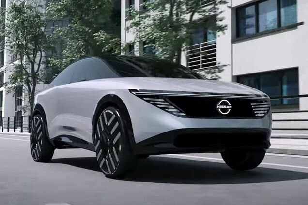 Nissan показал замену Leaf и 'умный' автопилот