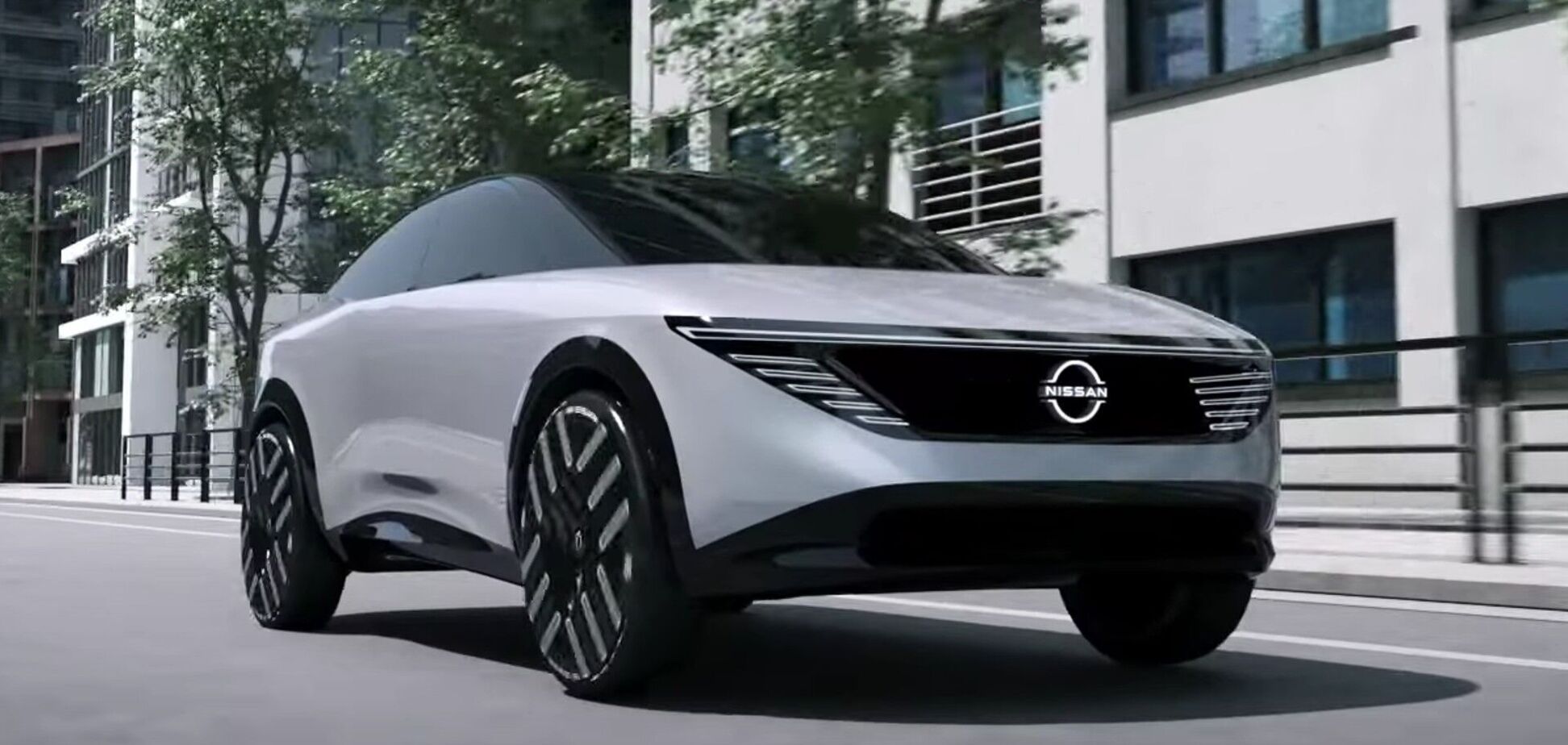 Nissan показав заміну Leaf та 'розумний' автопілот
