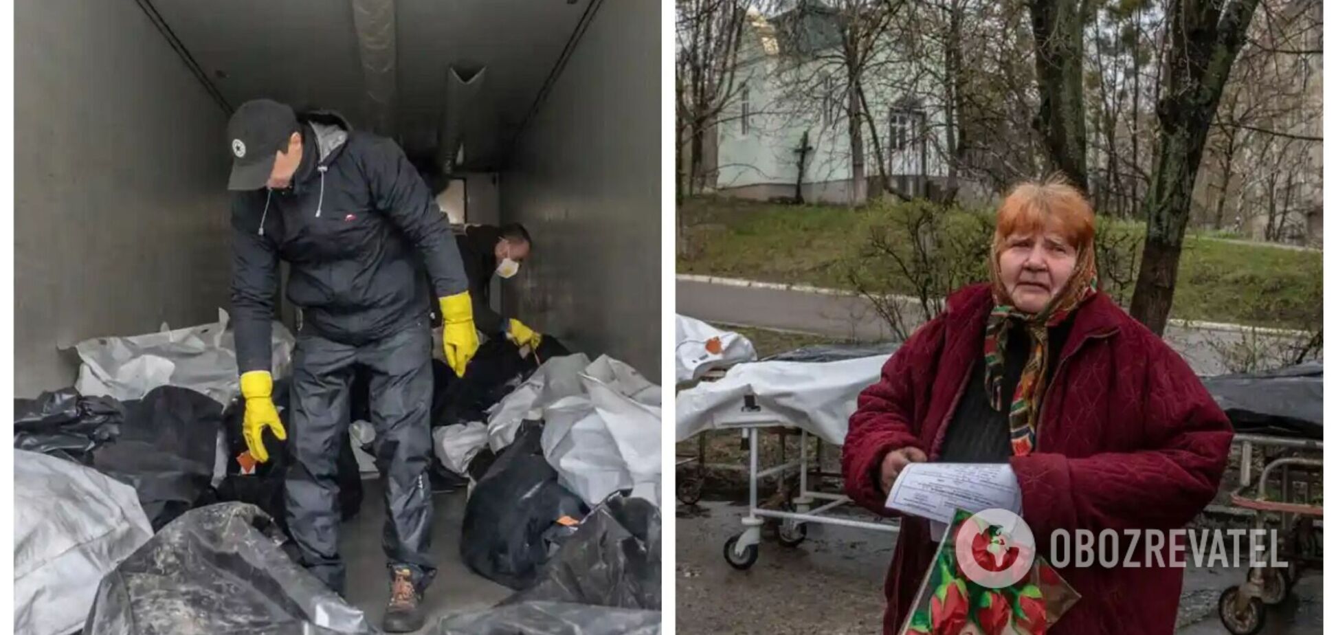 Пытали, надели на голову пакет и застрелили: родители убитого оккупантами украинца опознали его только по татуировке