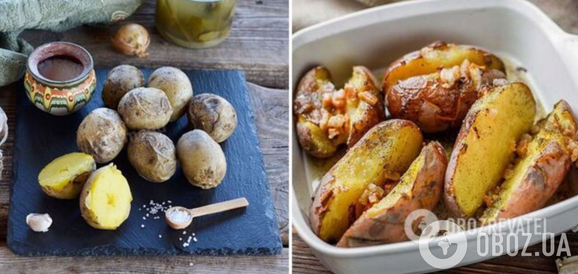 Какой ингредиент нужно добавить в картофель, чтобы он был хрустящим: простая идея