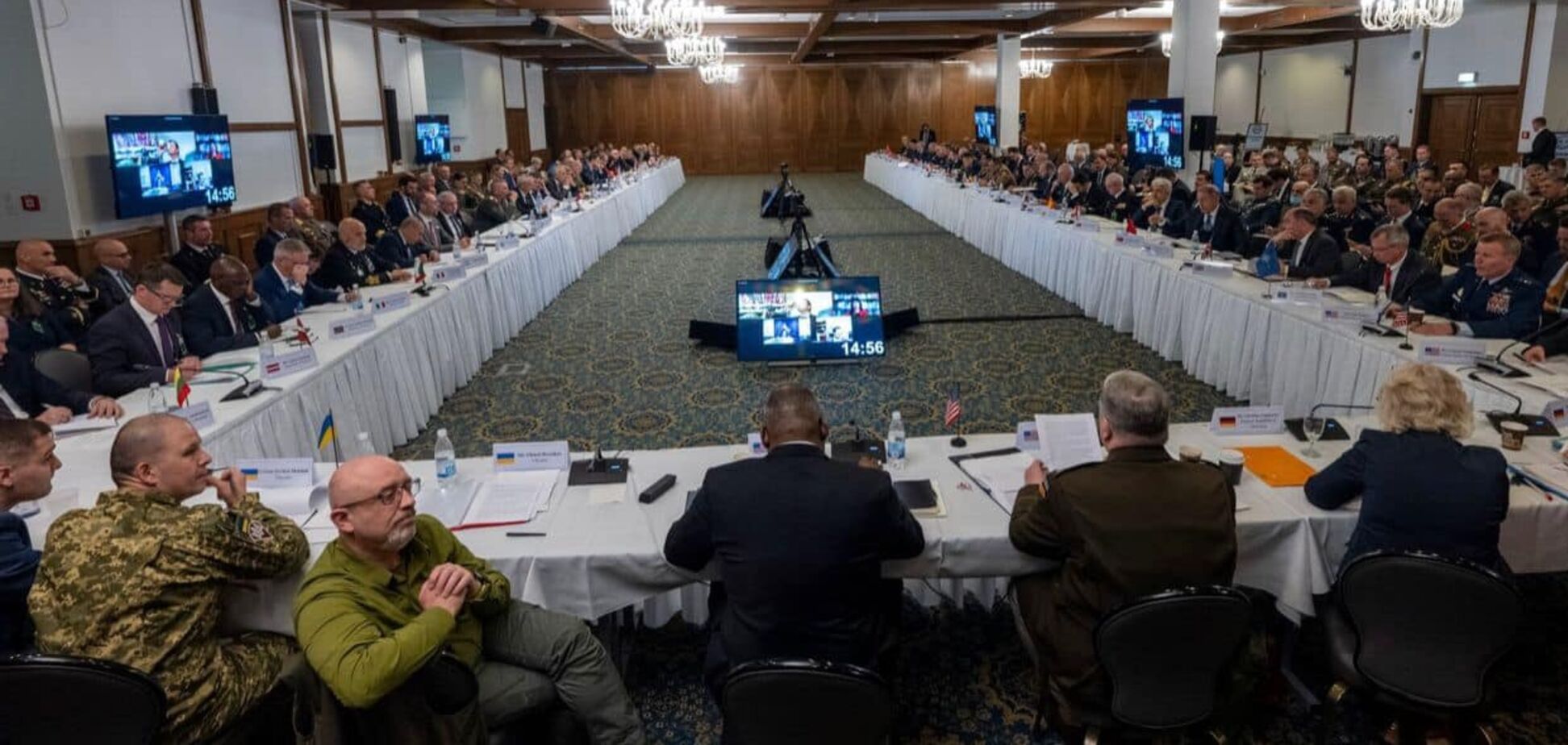 В Україні наразі є своя Тегеранська конференція. Нам дадуть багато зброї