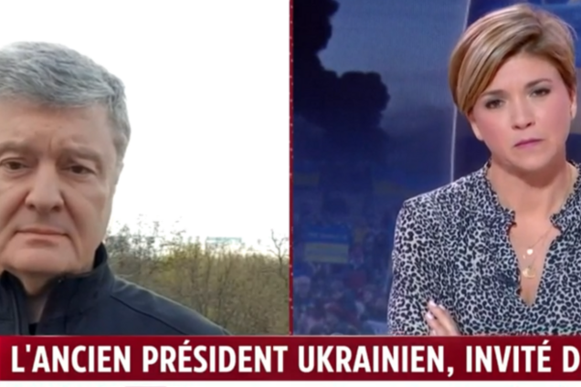 Россия только шантажирует и угрожает, Украина не принимает ее ультиматумов, – Порошенко