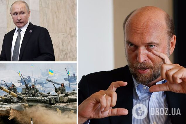 Колишній друг Путіна назвав два сценарії завершення війни: ЗСУ можуть дійти до Кремля