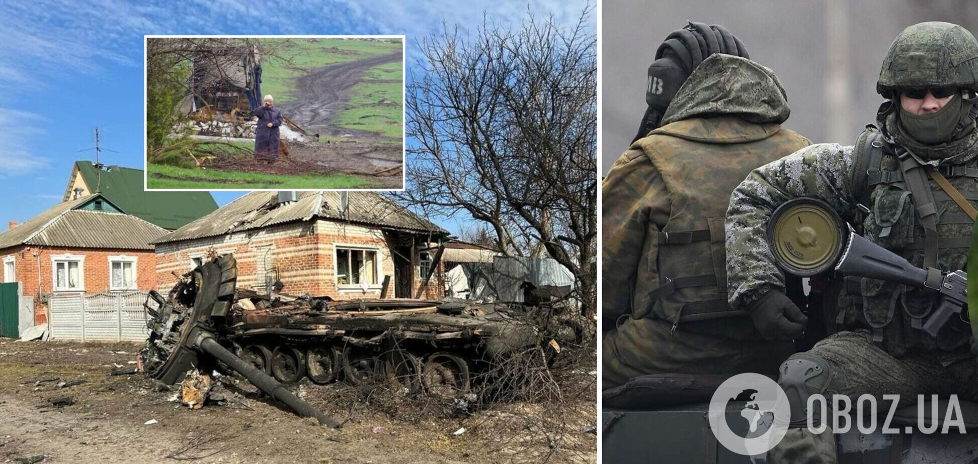 Стреляли под ноги, искали оружие в лифчиках и трусах: пенсионерка рассказала об издевательствах оккупантов