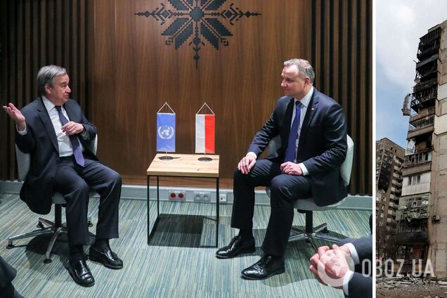 В Польше заявили о готовности принять на лечение раненых и больных из Мариуполя