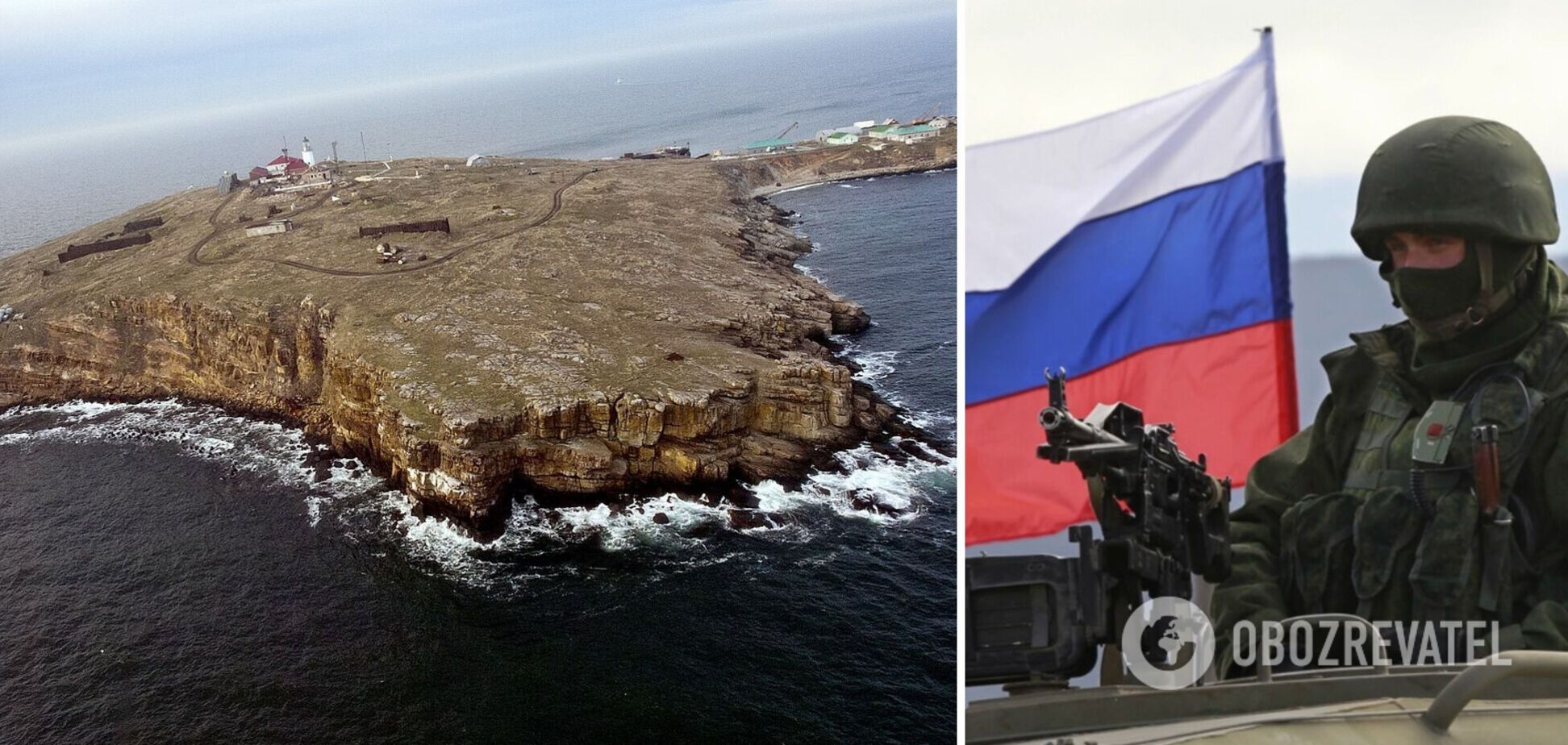 ВСУ отомстили оккупантам РФ за захват Змеиного