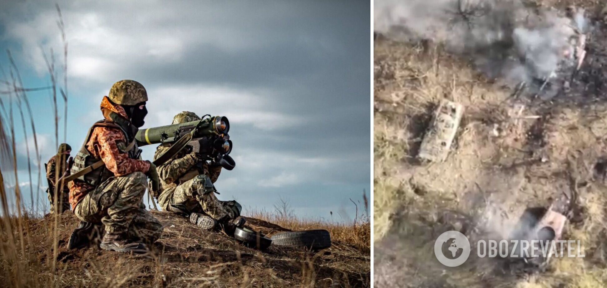 Росія у війні проти України втратила 22,4 тис. осіб, знищено 939 танків та 2342 ББМ