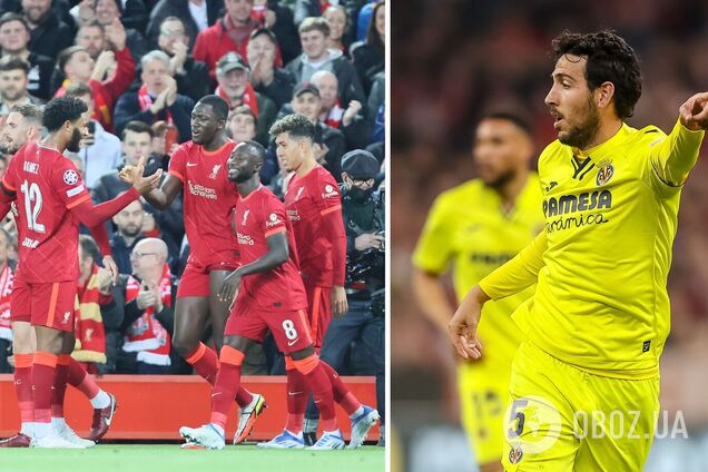 'Ліверпуль' – 'Вільярреал': де дивитись онлайн півфінал Ліги чемпіонів