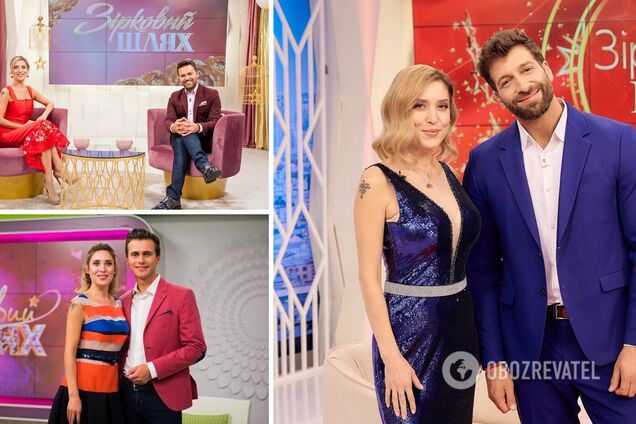 Стало відомо, хто замінить Альону Вінницьку в програмі 'Зірковий шлях'