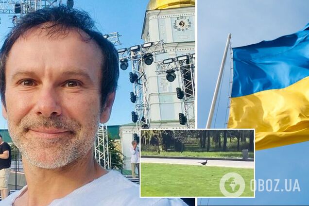 Вакарчук потролив росіян таємною зброєю, яка знищує 'орків'. Відео