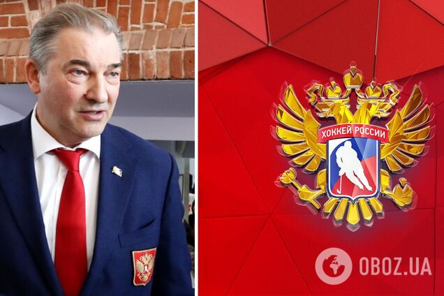 'Бомбят Украину – это укладывается?' Легенду хоккея России высмеяли за слова о Путине и 'налаживании связей' с Западом
