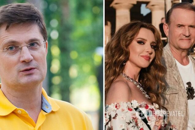 Віталися за руку: Кондратюк розповів про знайомство та спілкування з Медведчуком