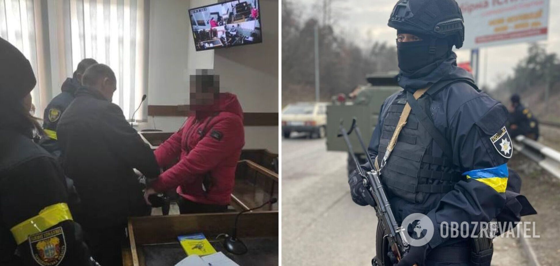 На Тернопільщині чоловіка посадили до в'язниці за жарт про замінування АЗС
