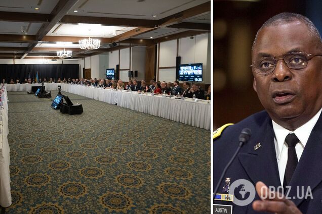 Второй фронт открыт: 'каменный таран' мира против русской орды