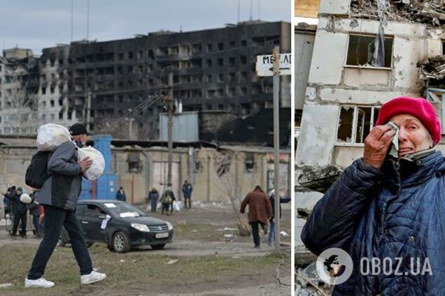 Оккупанты превратили Мариуполь в гетто: попасть в город без удостоверения о 'фильтрации' невозможно