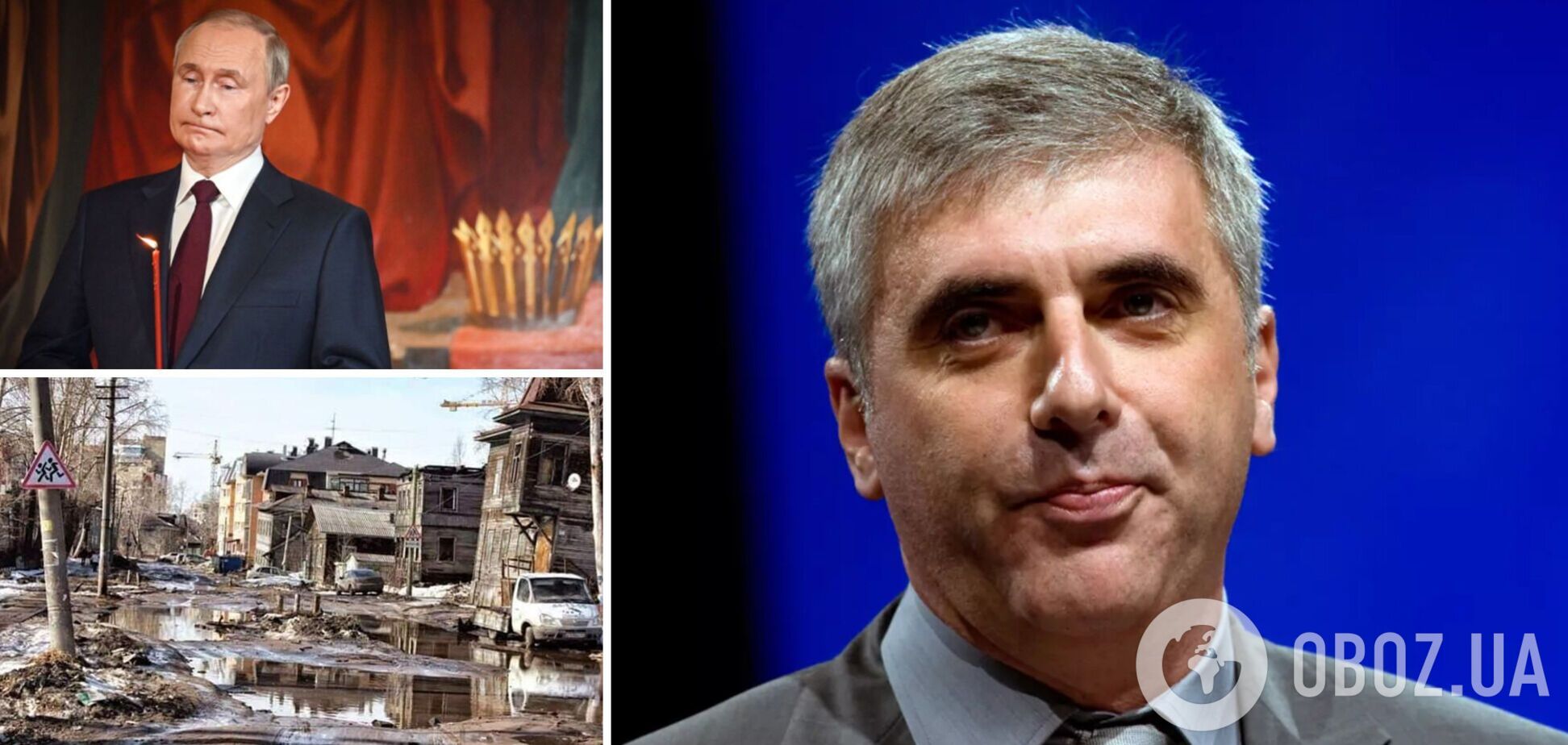 'Путін втратить усе': Невзлін дав прогноз, чим загрожує Росії затяжна війна проти України