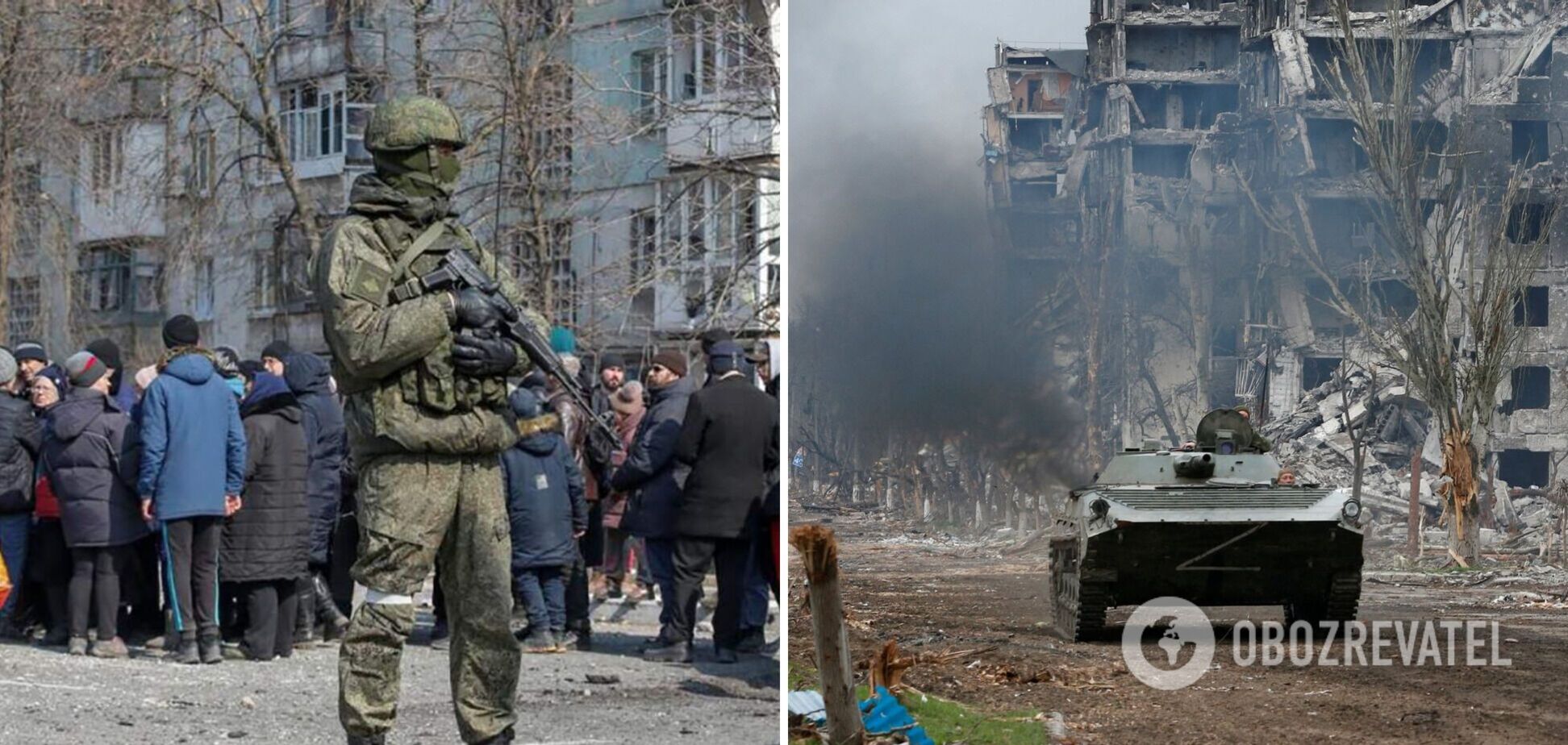Росіяни спробують видати їх за 'військовополонених' і провести вулицями окупованих міст на 9 травня